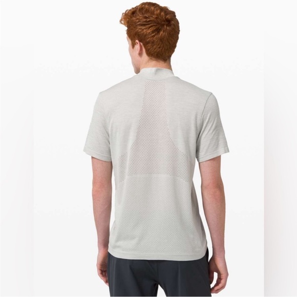 Lululemon Metal Vent Breathe Polo NWT Size XL - Picture 2 of 9
